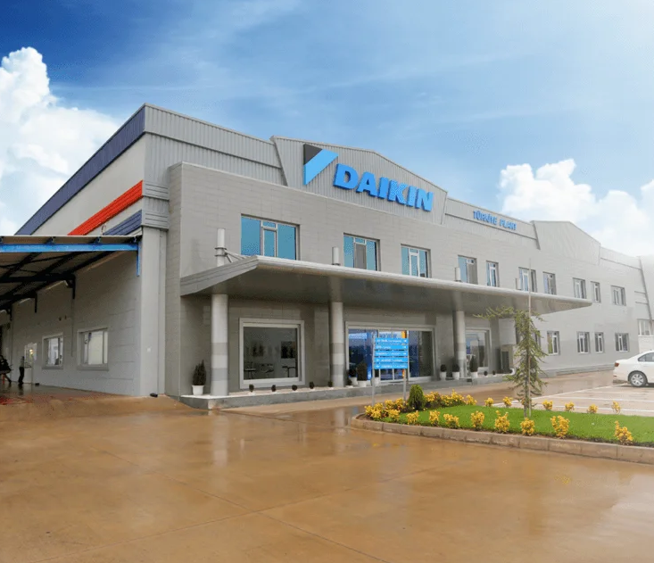 Türkiye'nin Önde Gelen Daikin Bayisi