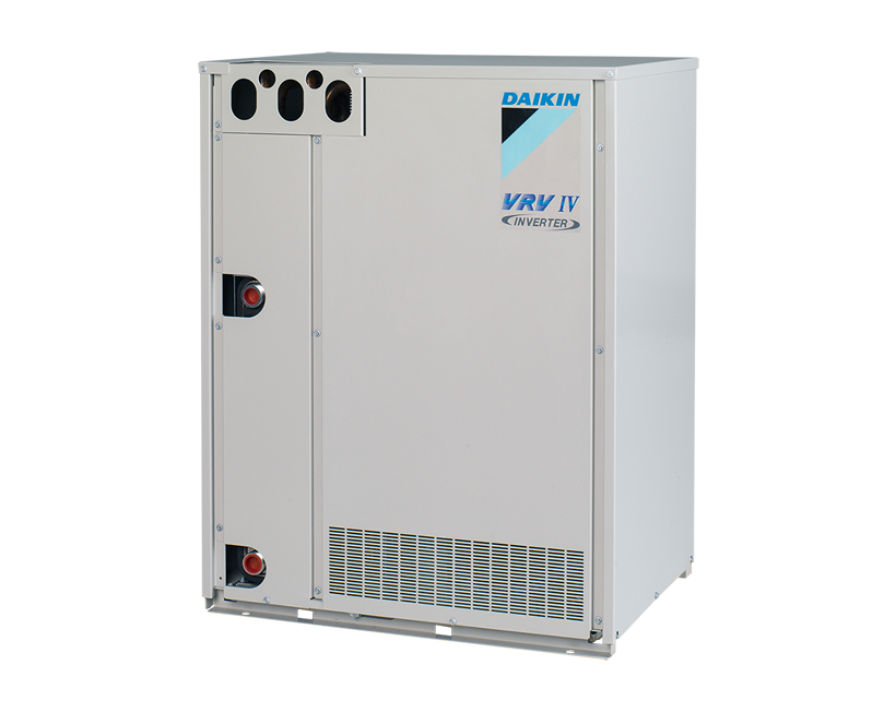 W Serisi Su Soğutmalı